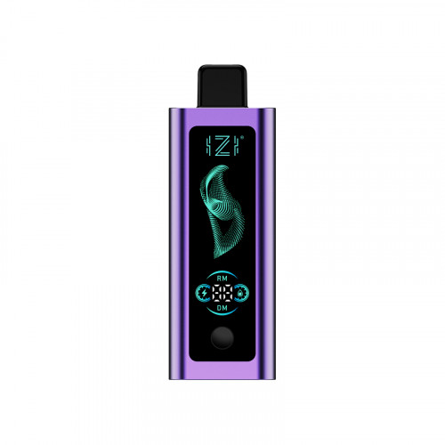 Электронная сигарета IZI MODEL S 20000 - Plum Punch (Сливовый пунш)